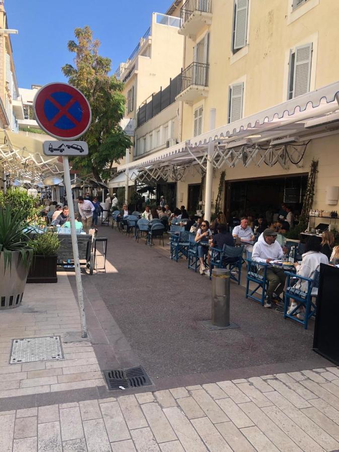 Centre Heart Of Cannes Eksteriør billede